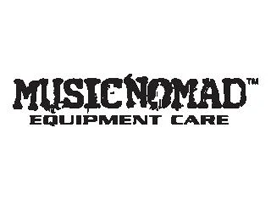 music nomad logo